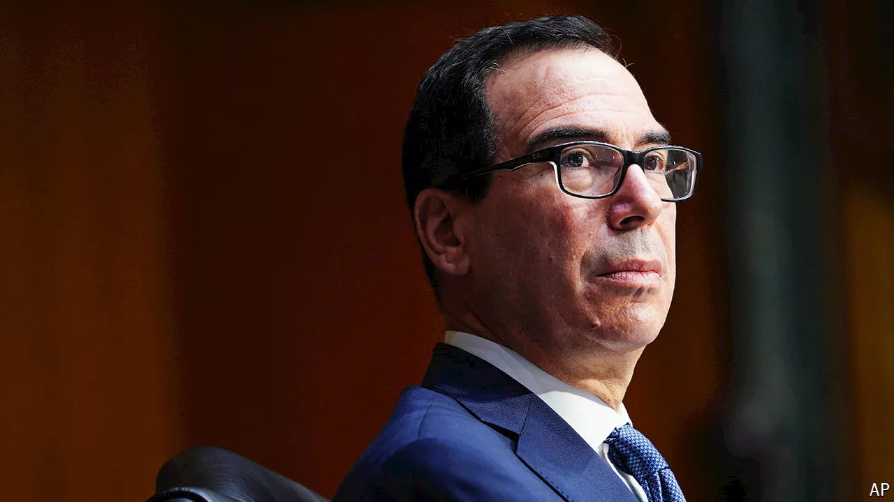 First Steven Mnuchin bought into NYCB, now he wants TikTok