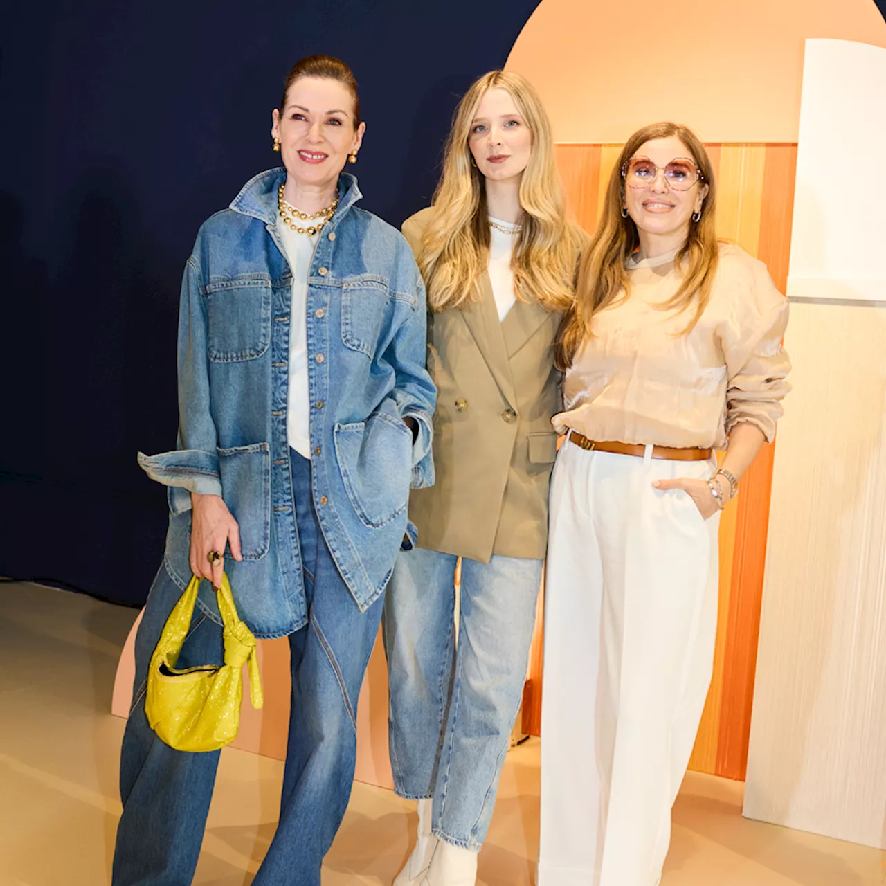 Gloss-ip: See All The Guests At The Kildare Village Spring Showcase