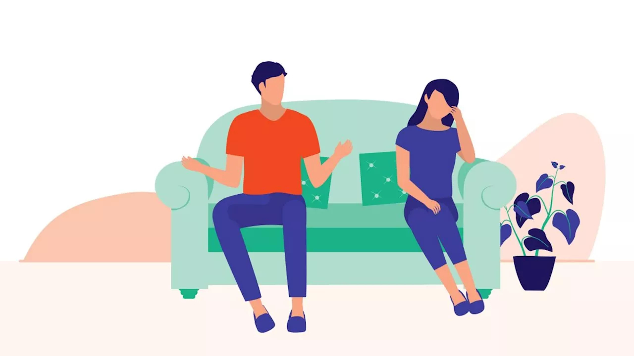 Every time we argue, my boyfriend says we should break up