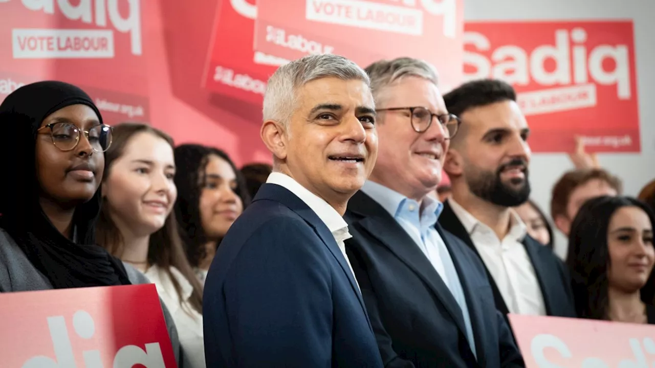 Why Labour is panicking that Sadiq Khan will lose London