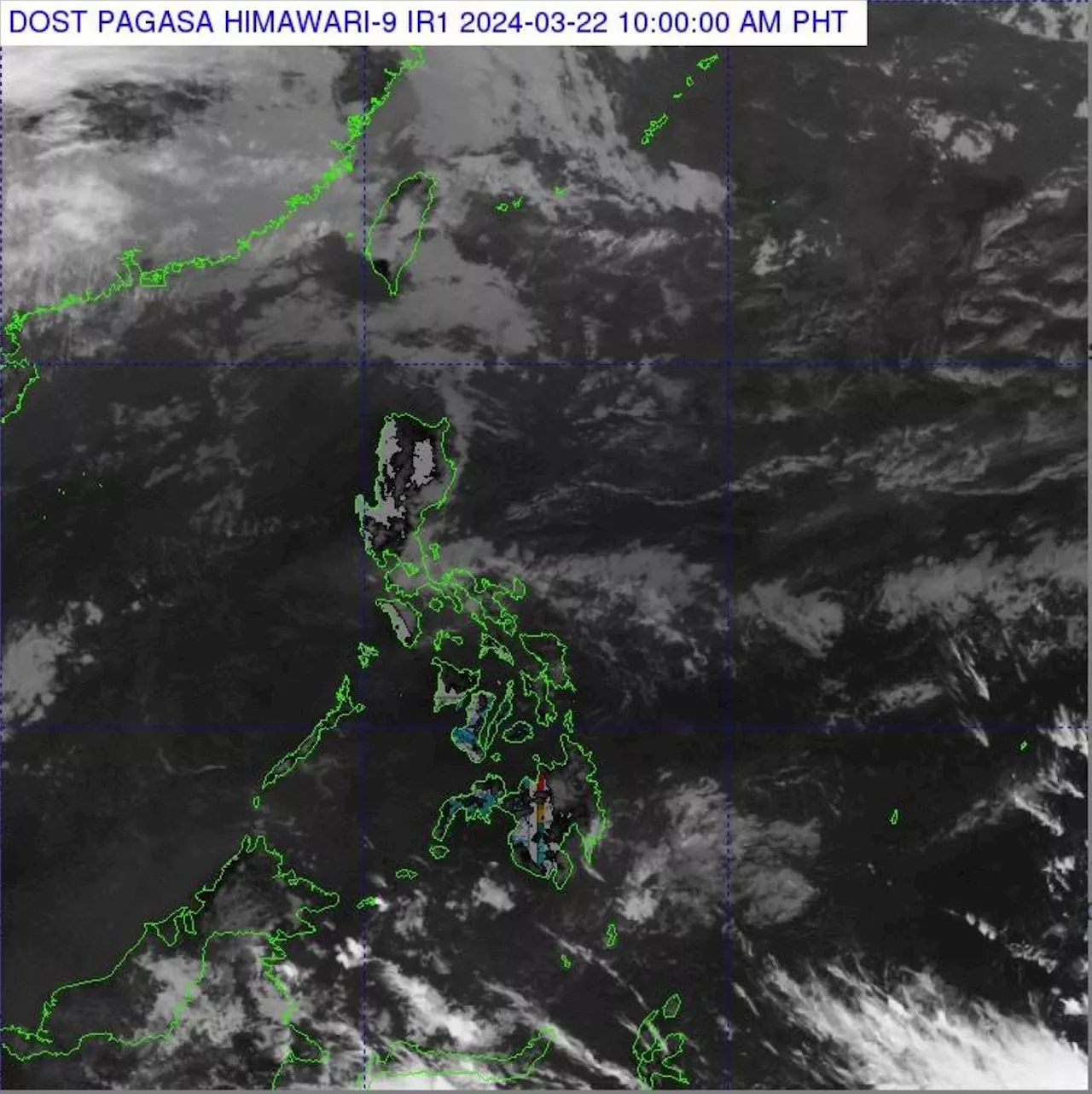 Pagasa likely to declare end of 'amihan'