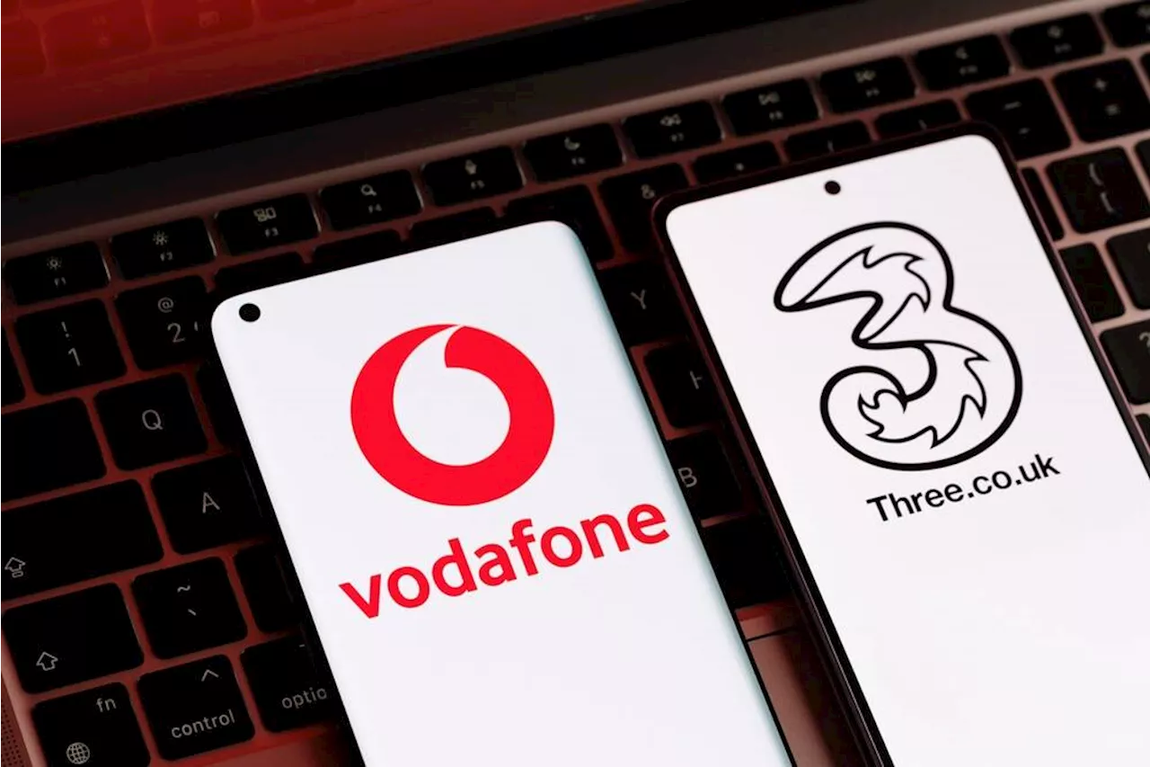 Vodafone, Three hustle to tie knot before regulators crash wedding