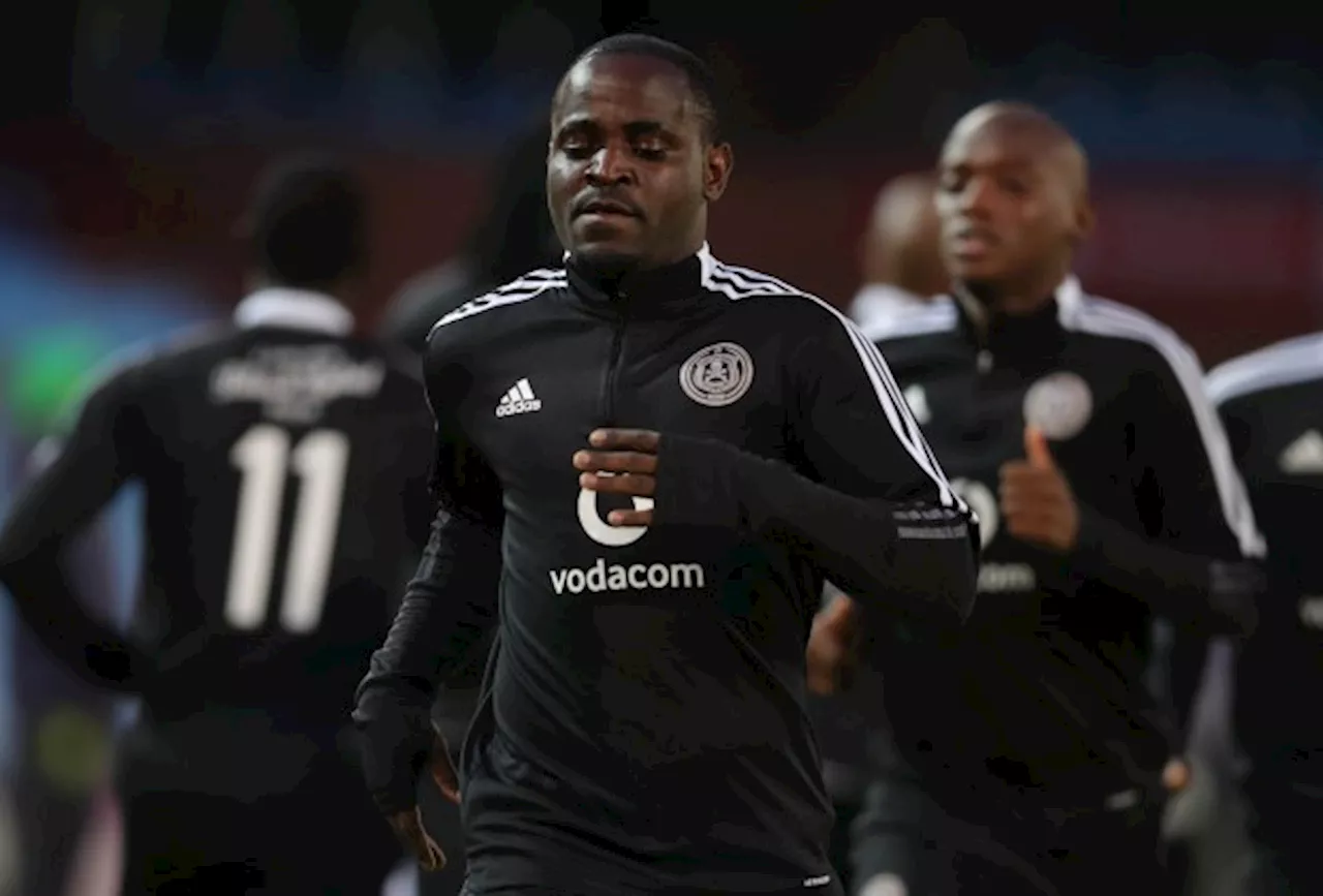 Former Pirates star wanted by rival DStv Premiership side