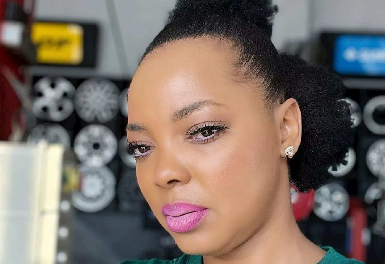 ‘I’m okay’: Mbali Ngiba’s post after ‘Umkhokha’ farewell melts hearts [video]