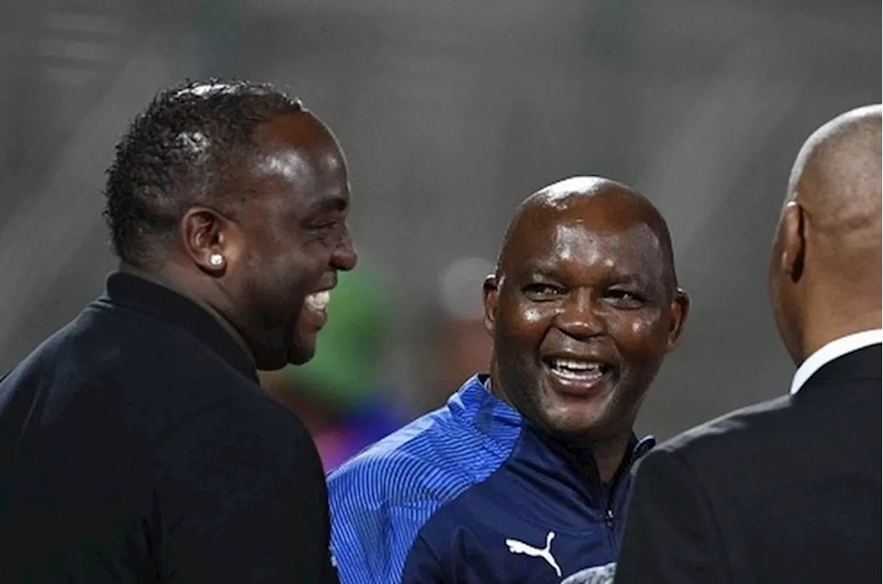 Kaizer Chiefs to ditch Pitso Mosimane pursuit for Benni McCarthy?