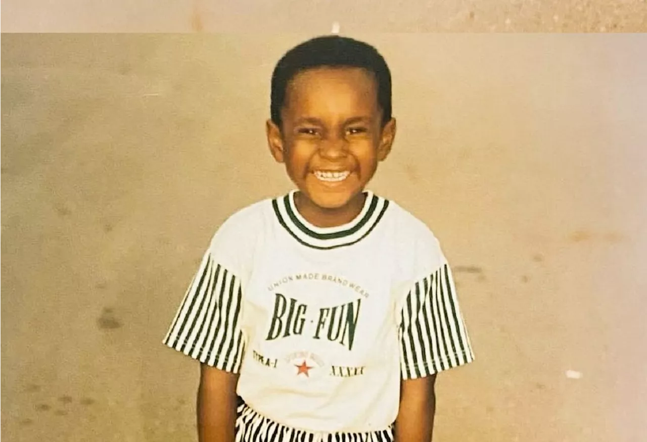 LOOK: Rulani Mokwena’s throwback photo excites fans