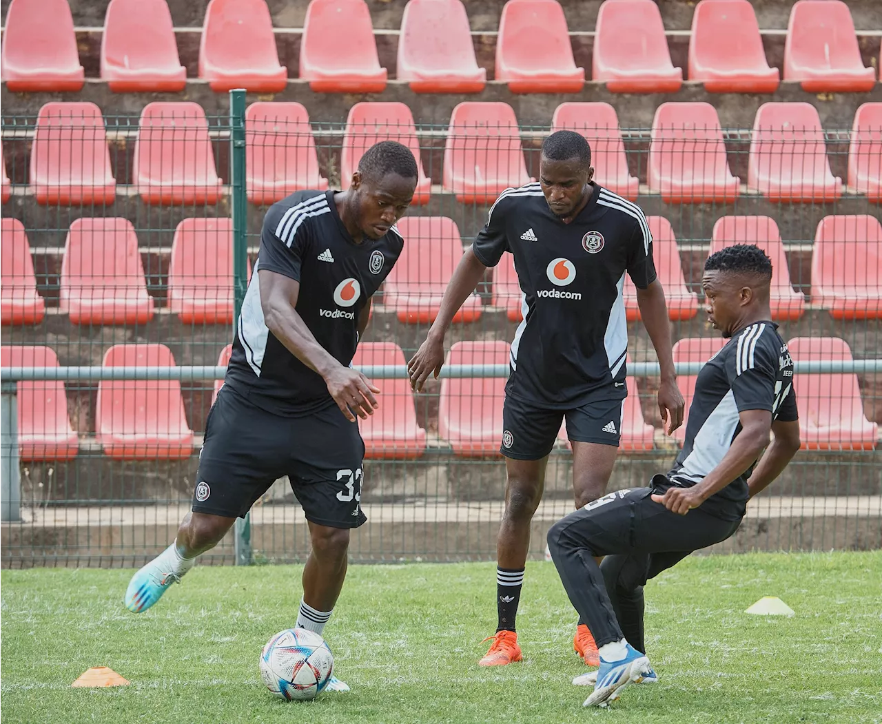 Three PSL clubs chasing Orlando Pirates striker’s signature