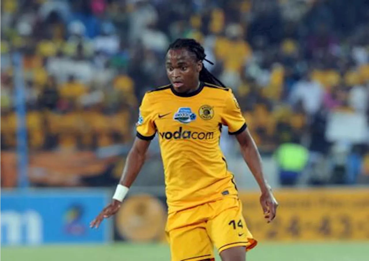 Zebra: Tshabalala reveals favourite Kaizer Chiefs jersey