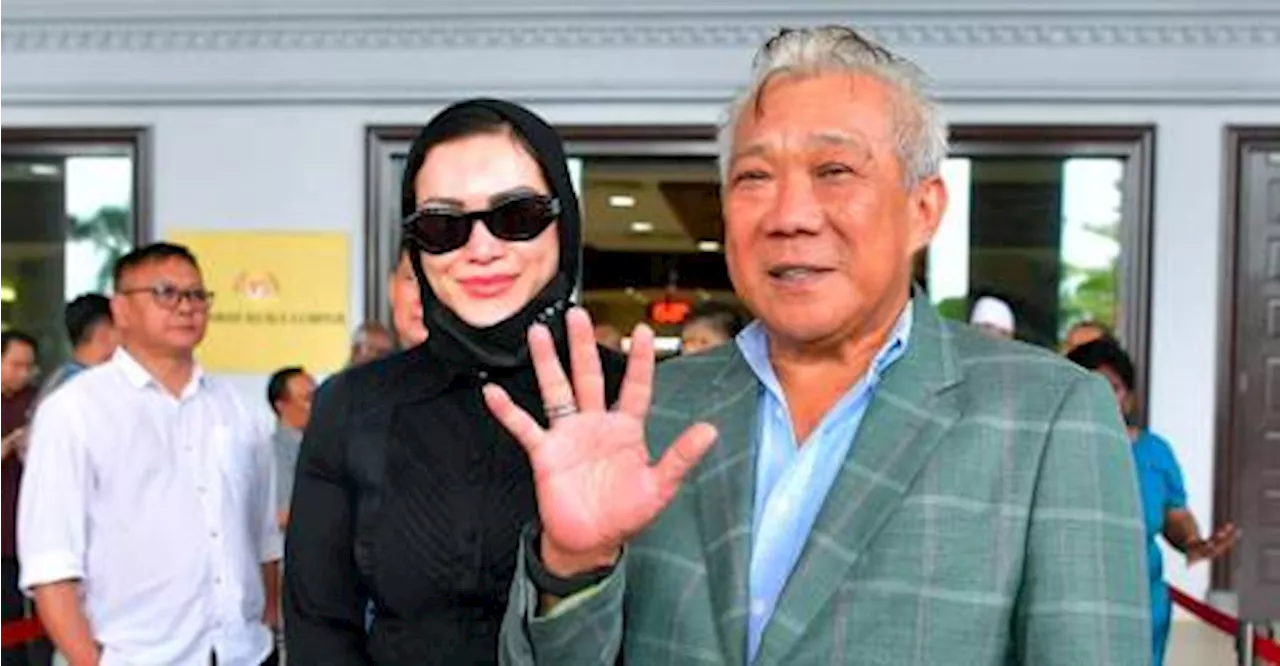 April 26 another case management in appeal against Bung Moktar, wife’s acquittal