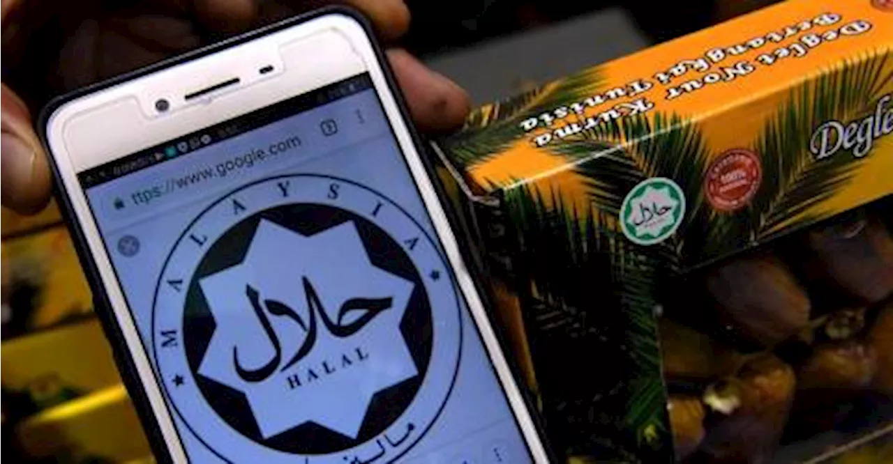 KPDN Perak sita produk makanan ringan guna logo halal tidak sah