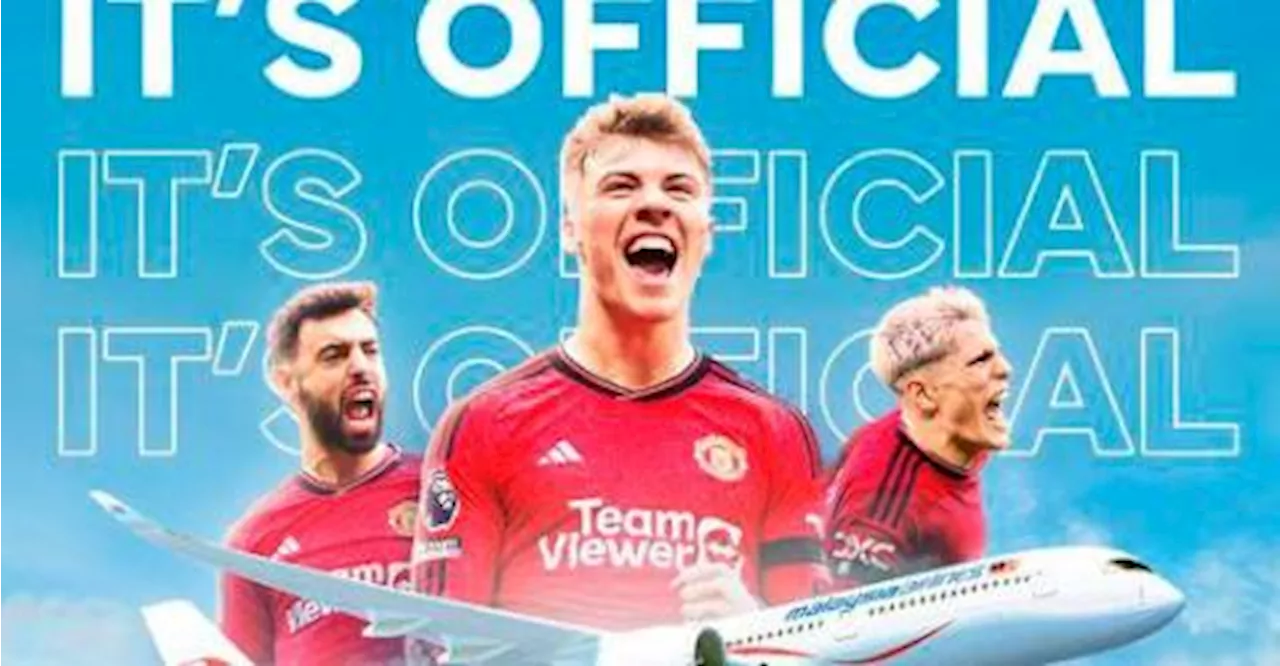 MAS named official commercial airline of Manchester United