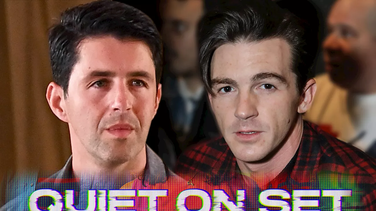 Josh Peck Breaks Silence on 'Quiet on Set' Claims, Drake Bell Abuse Story