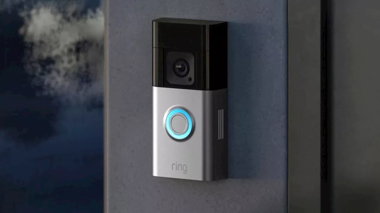 Ring Battery Video Doorbell Pro: un avanzato videocitofono senza fili