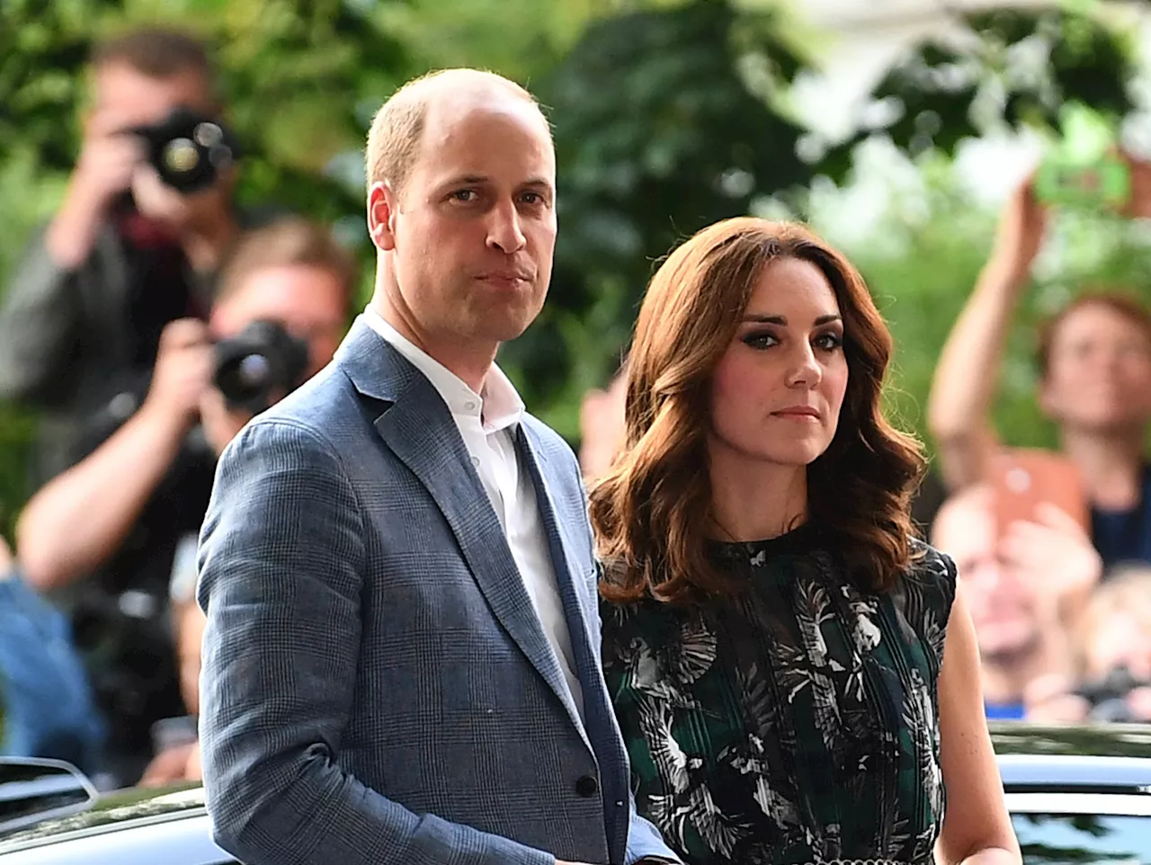 Kate Middleton Getting Treatment For Cancer