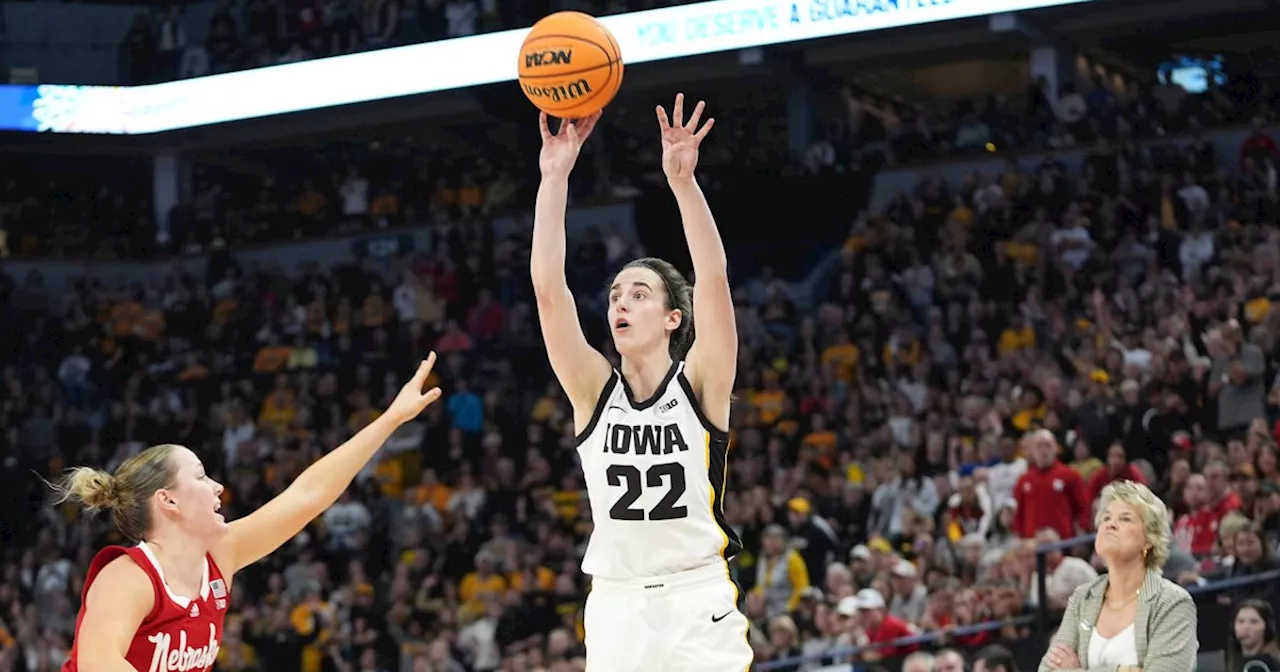 How to Watch Caitlin Clark in the NCAA Tournament