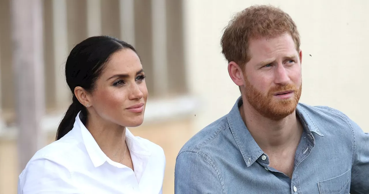 Prince Harry and Meghan Markle Share Statement After Kate Middleton Reveals Cancer News