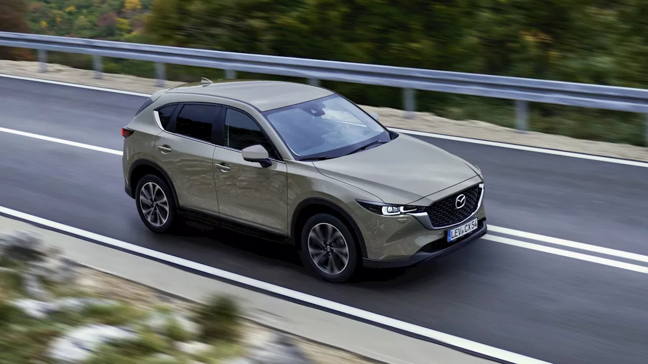 Mazda PH introduces a more feature-packed 2024 CX-5