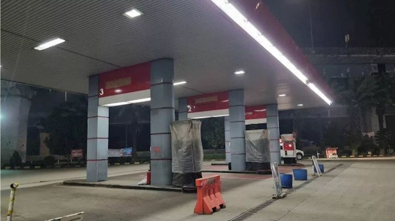 SPBU di Karawang Kena Sanksi Pertamina karena Gunakan Dispenser Tidak Sesuai Standar