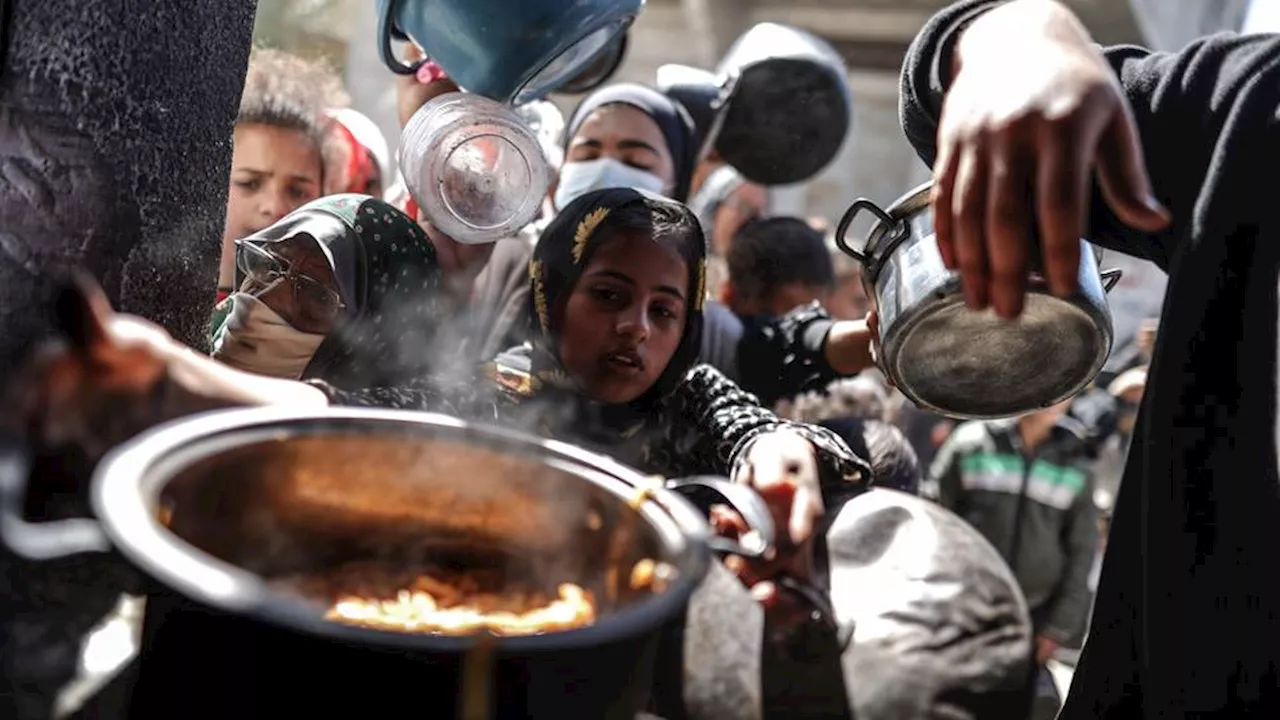 Israel may face separate case for war crime of starvation in Gaza — experts