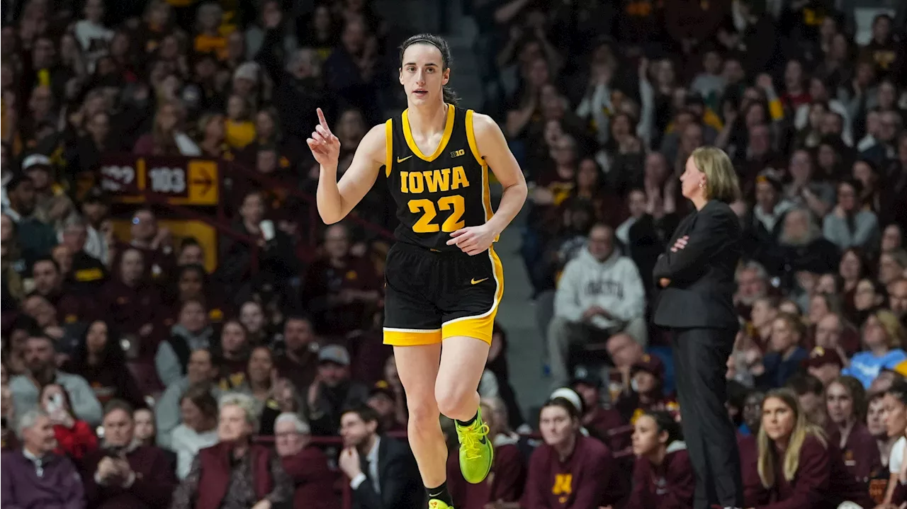 Iowa ready for grueling march to glory