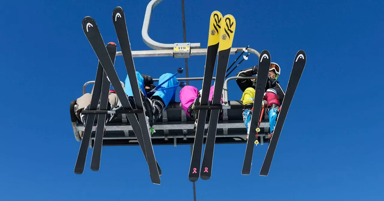 Skifahrerin in Kaltenbach stürzte 25 Meter ab, Rodlerin in Niederthai verletzt