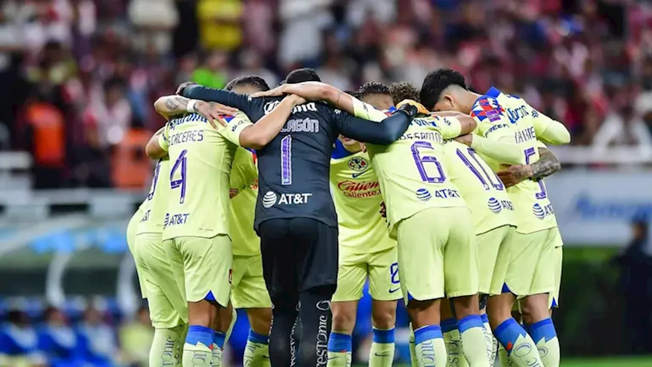 América reprograma su juego ante Atlético de San Luis de la Jornada 13