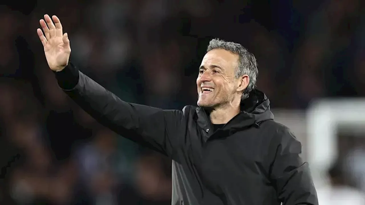 Previo a Champions League, Luis Enrique 'coquetea' con regresar al Barça