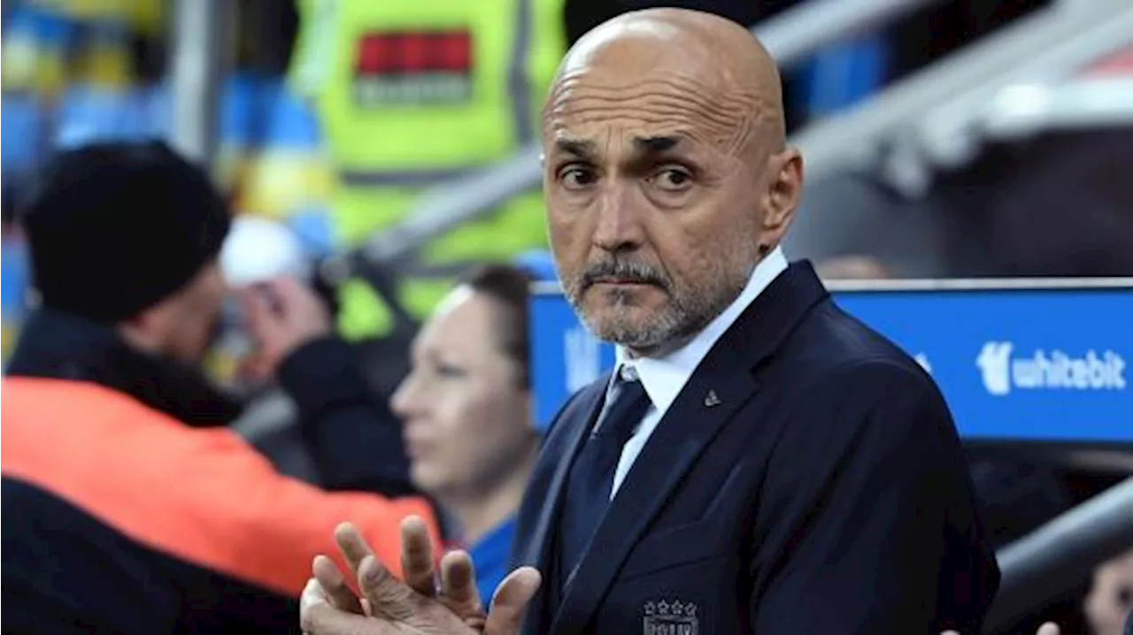 La conferenza stampa integrale di Spalletti: 'Bisogna andare oltre la zona di comfort'