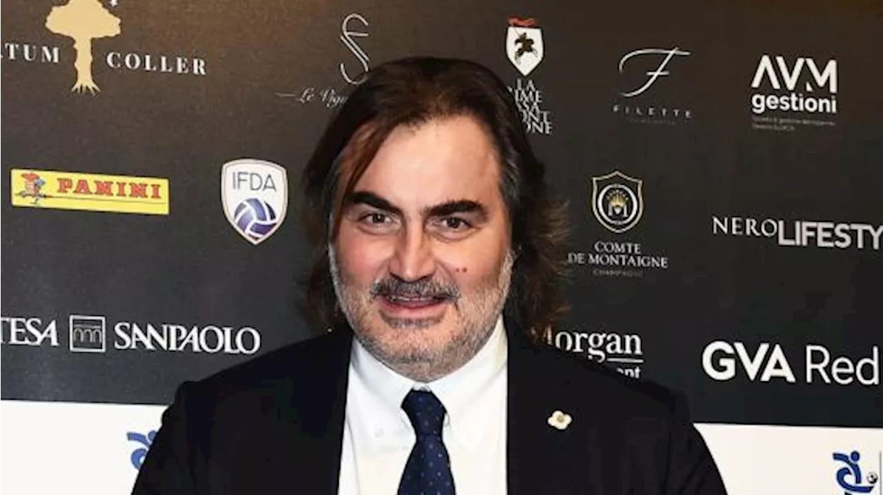 Pardo: 'Sorpreso dall'Inter, ma il calcio italiano è nell'alta borghesia d'Europa'