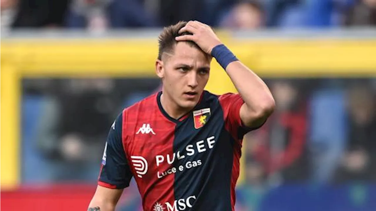 Retegui-Gud: il Genoa si gode i gol dei suoi due attaccanti, per ritrovarli in campionato