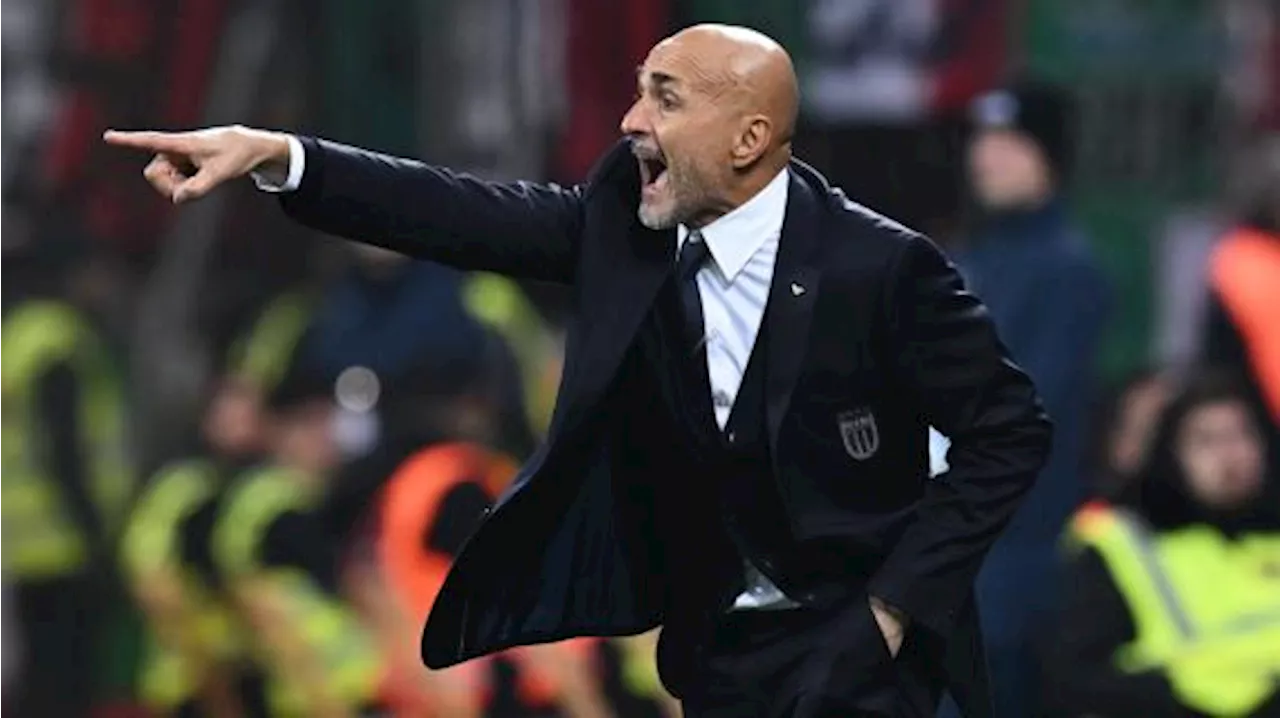 Spalletti ha trovato il suo 9: 'Retegui è perfetto, lavoro straordinario non solo per i gol'