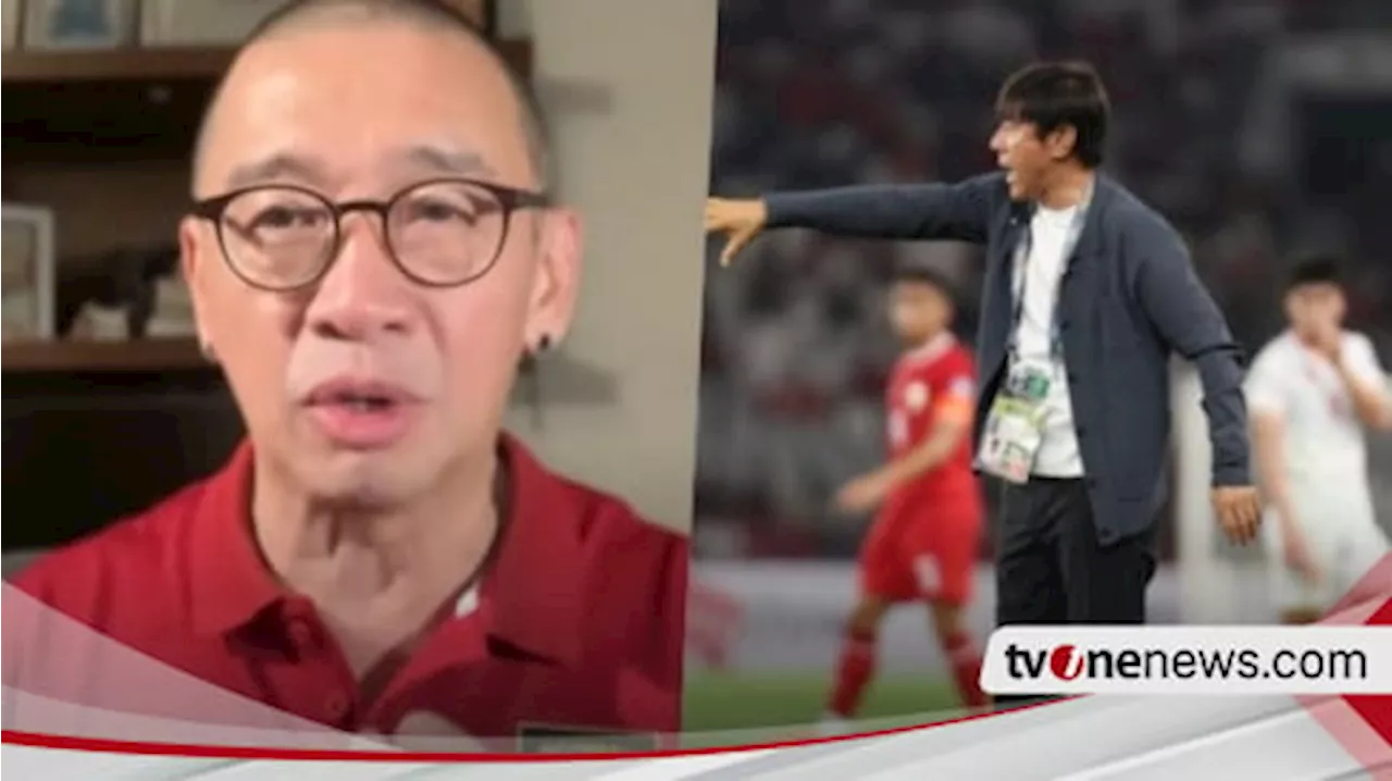 Amburadul, Coach Justin Tak Tahan Lihat Kondisi Stadion GBK saat Timnas Indonesia vs Vietnam: Sorry Memalukan