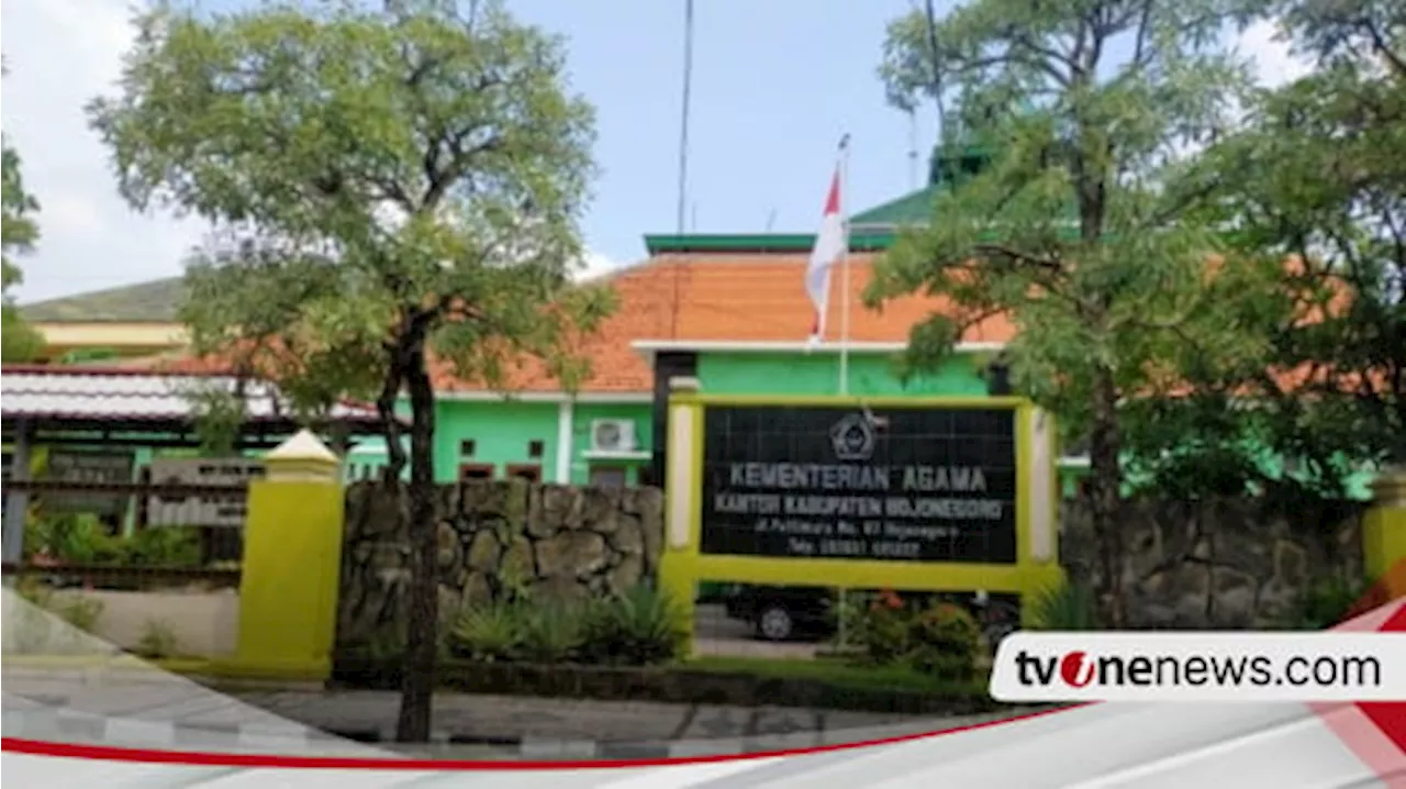 Sekolah MI Lokasi Oknum Guru Cabuli 8 Muridnya Terancam Ditutup Kemenag, Asramanya Telah Dibubarkan