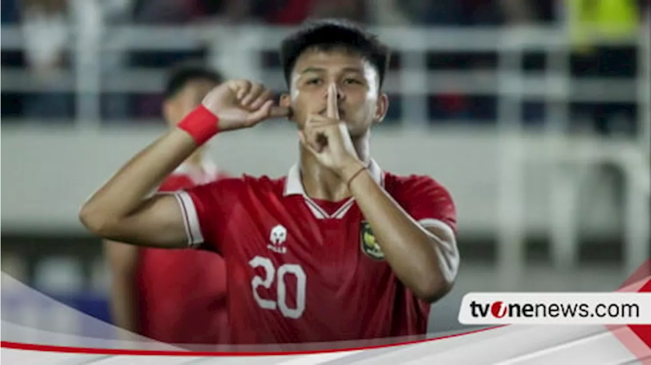 Soal Hokky Caraka Starter Lawan Vietnam, Shin Tae-yong: Saya Juga Bingung...