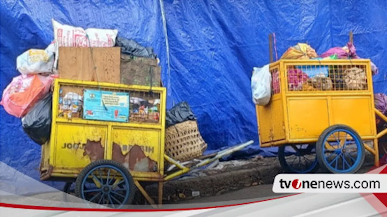 Volume Sampah di DIY Meningkat 5-10 Ton per Hari saat Ramadhan, Sebagian dari Makanan Takjil