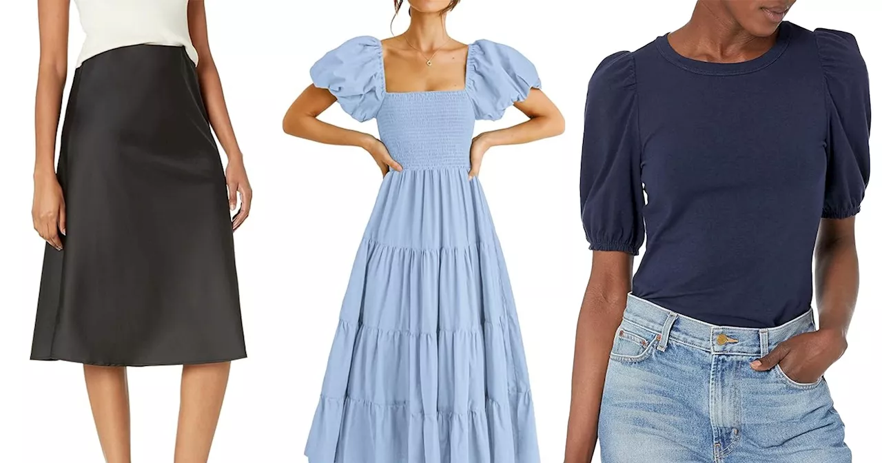 8 Spring Fashion Finds to Shop During the Amazon Big Spring Sale