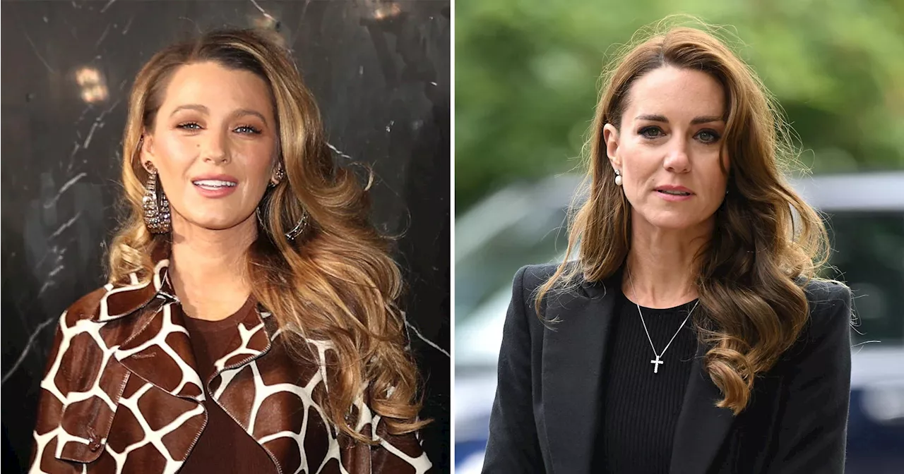 Blake Lively Apologizes for Betty Buzz Ad Mocking Kate Middleton