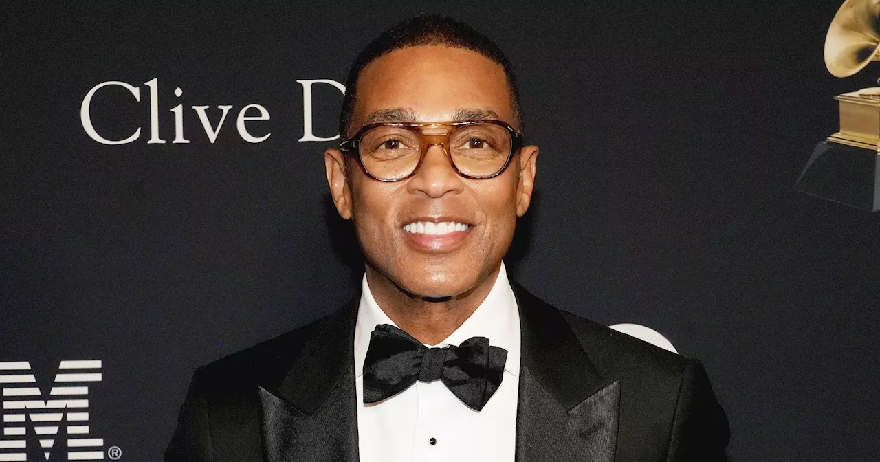 Don Lemon Went on Antidepressants After CNN Firing