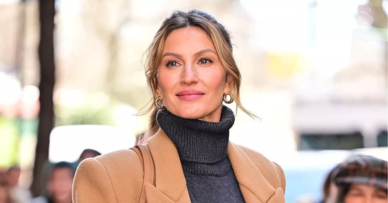 Gisele Bündchen Cured Her Panic Attacks by Changing Diet