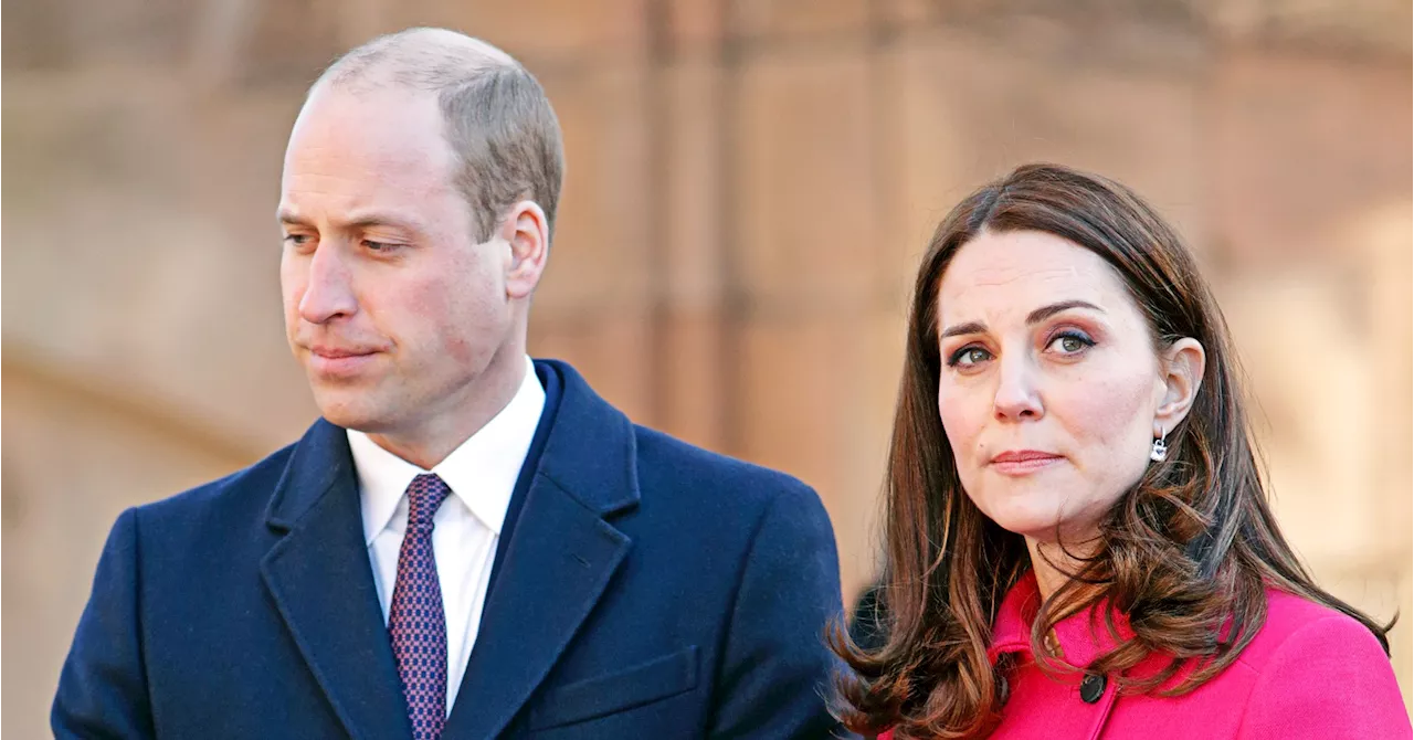 How Prince William, Kate Middleton Have Been 'Processing' Cancer News