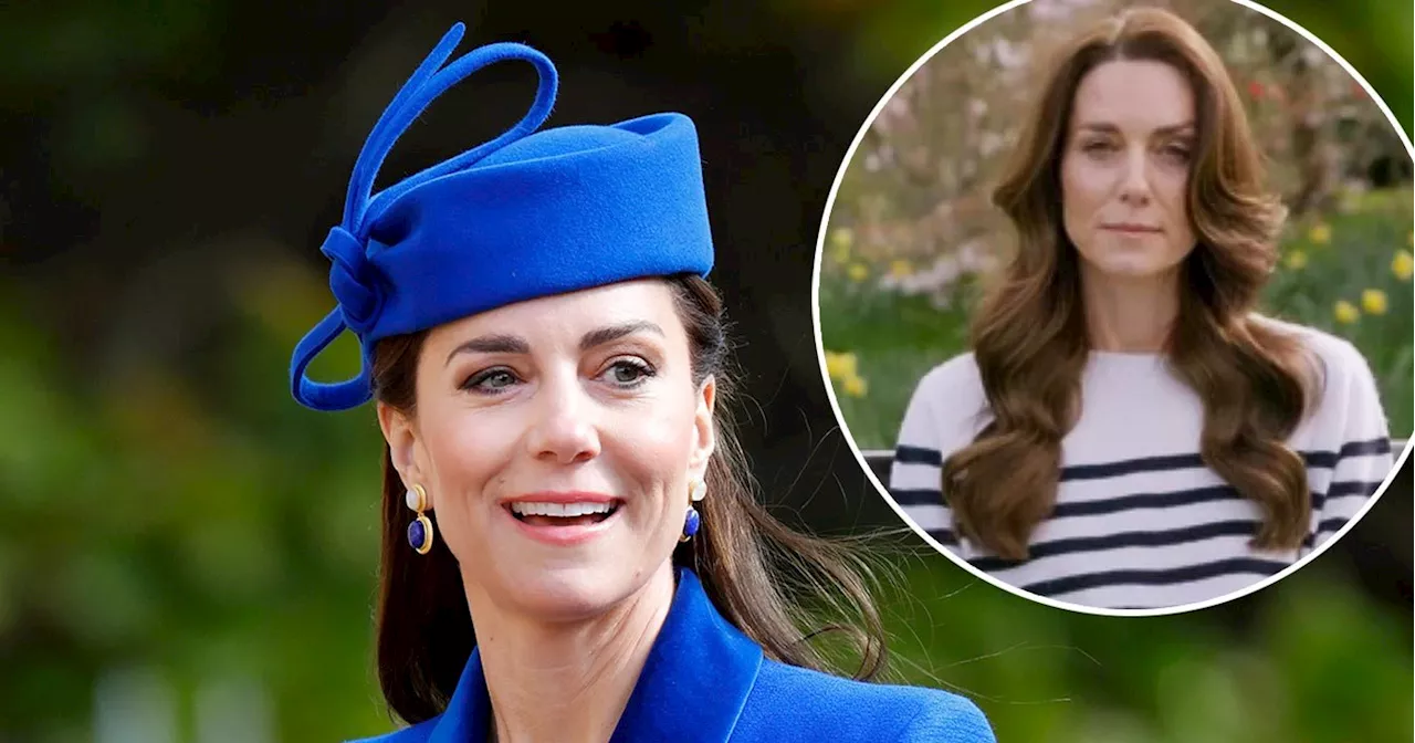 Kate Middleton Will Not Attend Easter Service After Cancer Diagnosis