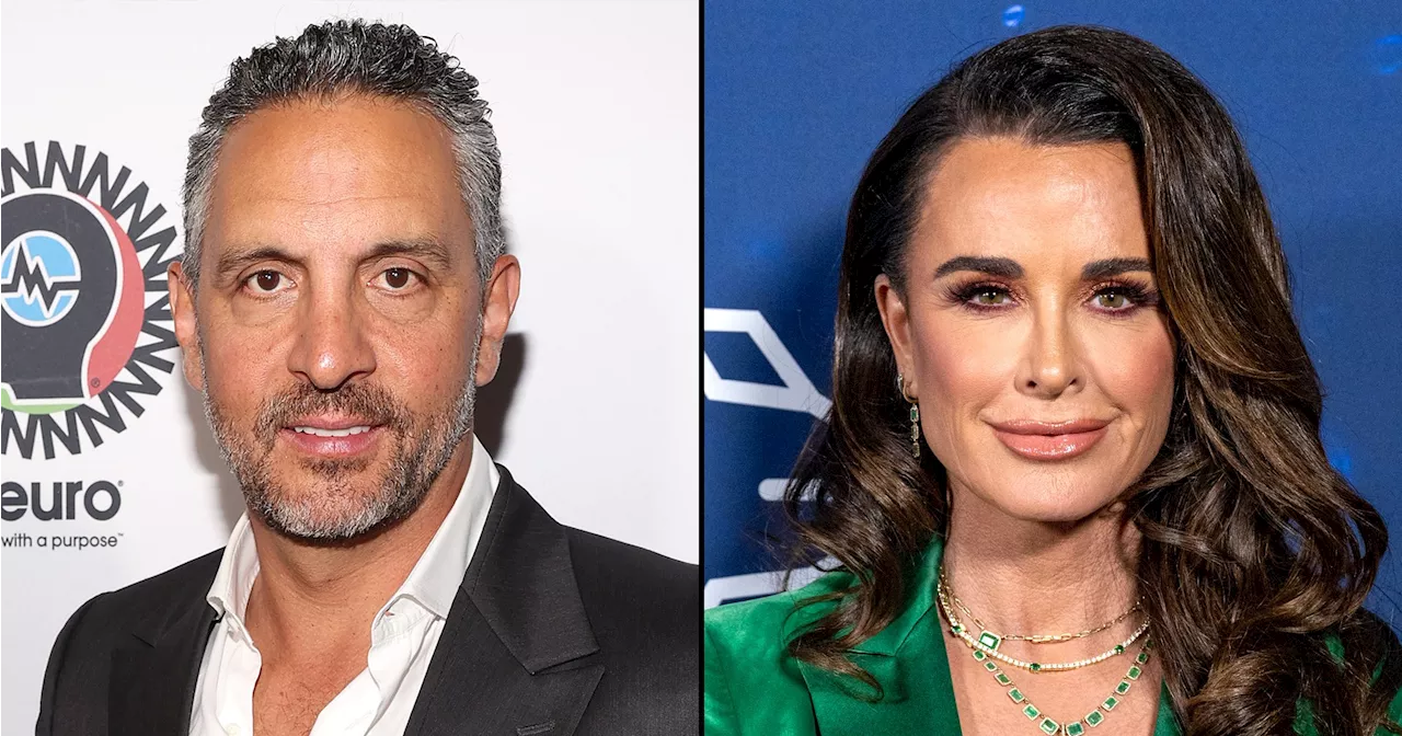 Mauricio Umansky on the Moment He Said Kyle Richards Didn't Love Him