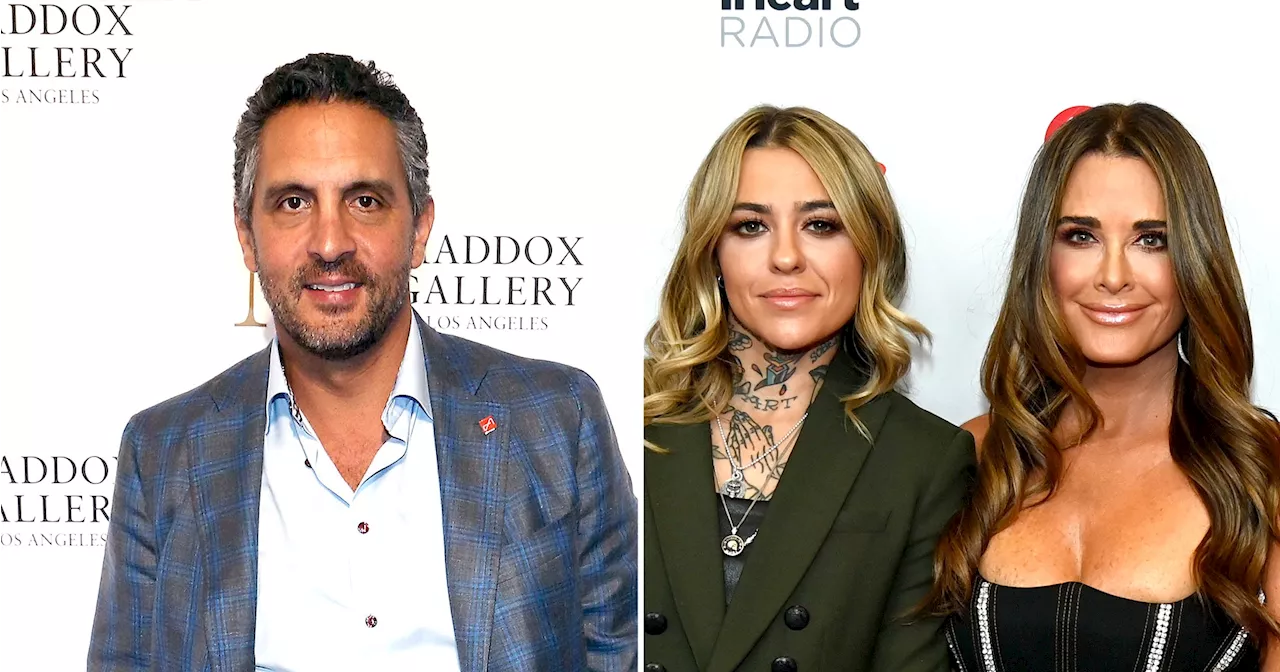 Why Mauricio Umansky Didn’t Ask Kyle Richards About Dating Morgan Wade