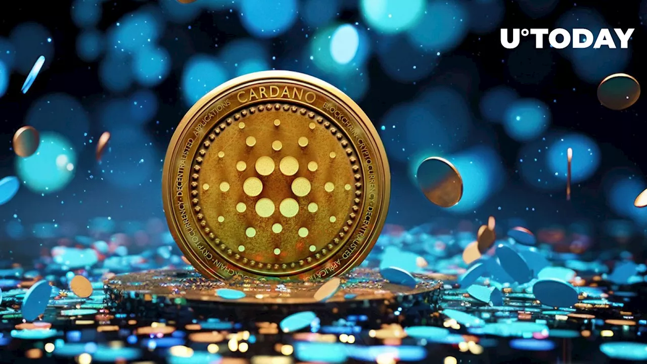 Cardano (ADA) Price Holds Key Level: Two Scenarios on What Happens Next