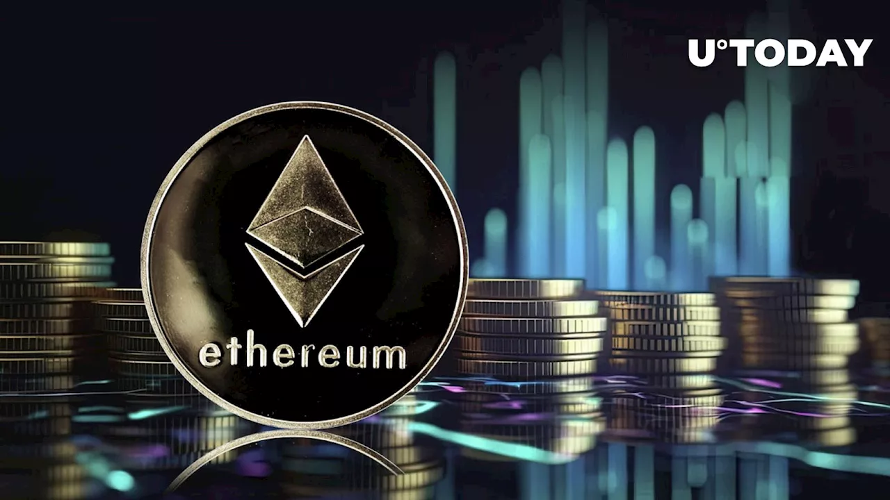 Ethereum Surprise Shift: 420,000 ETH Lands on Exchanges