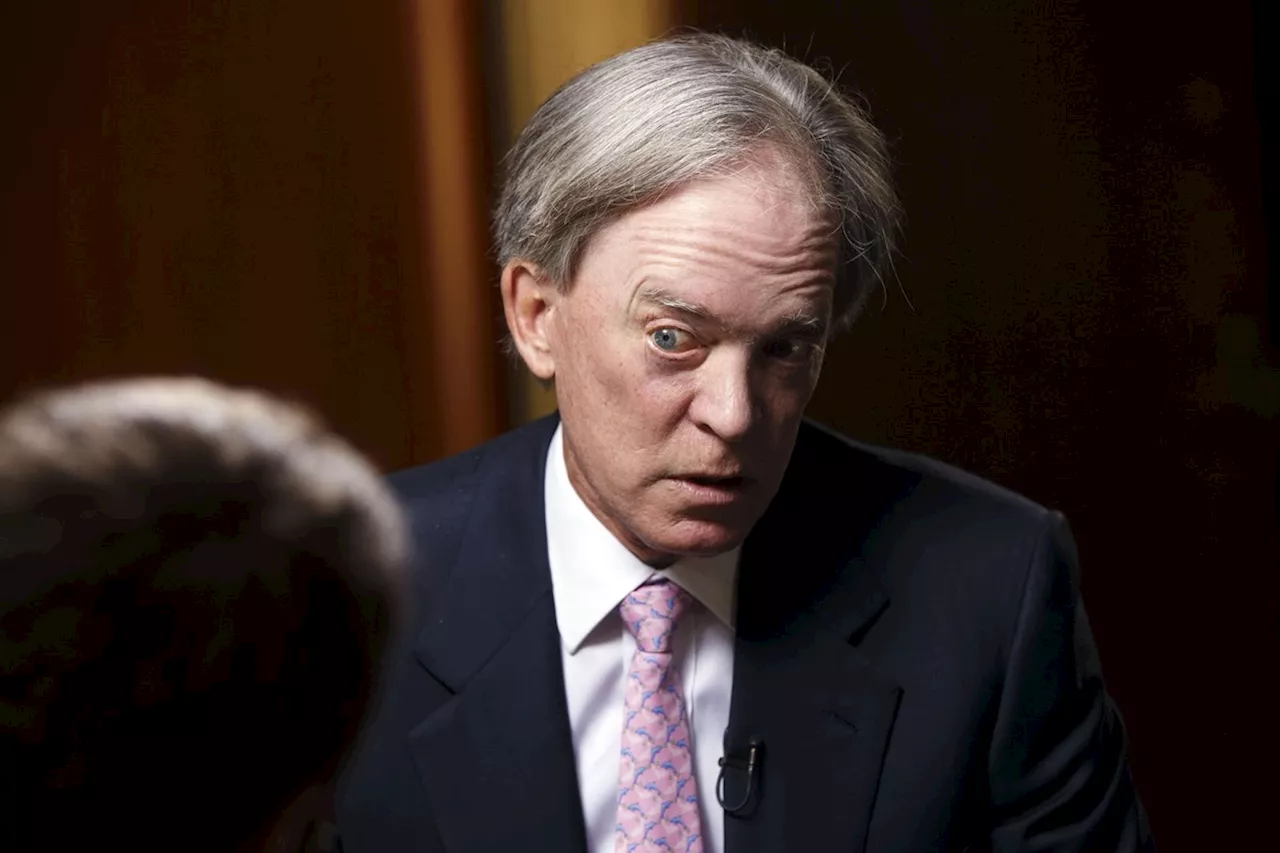 'Exuberância irracional domina os mercados desde 2022', diz Bill Gross