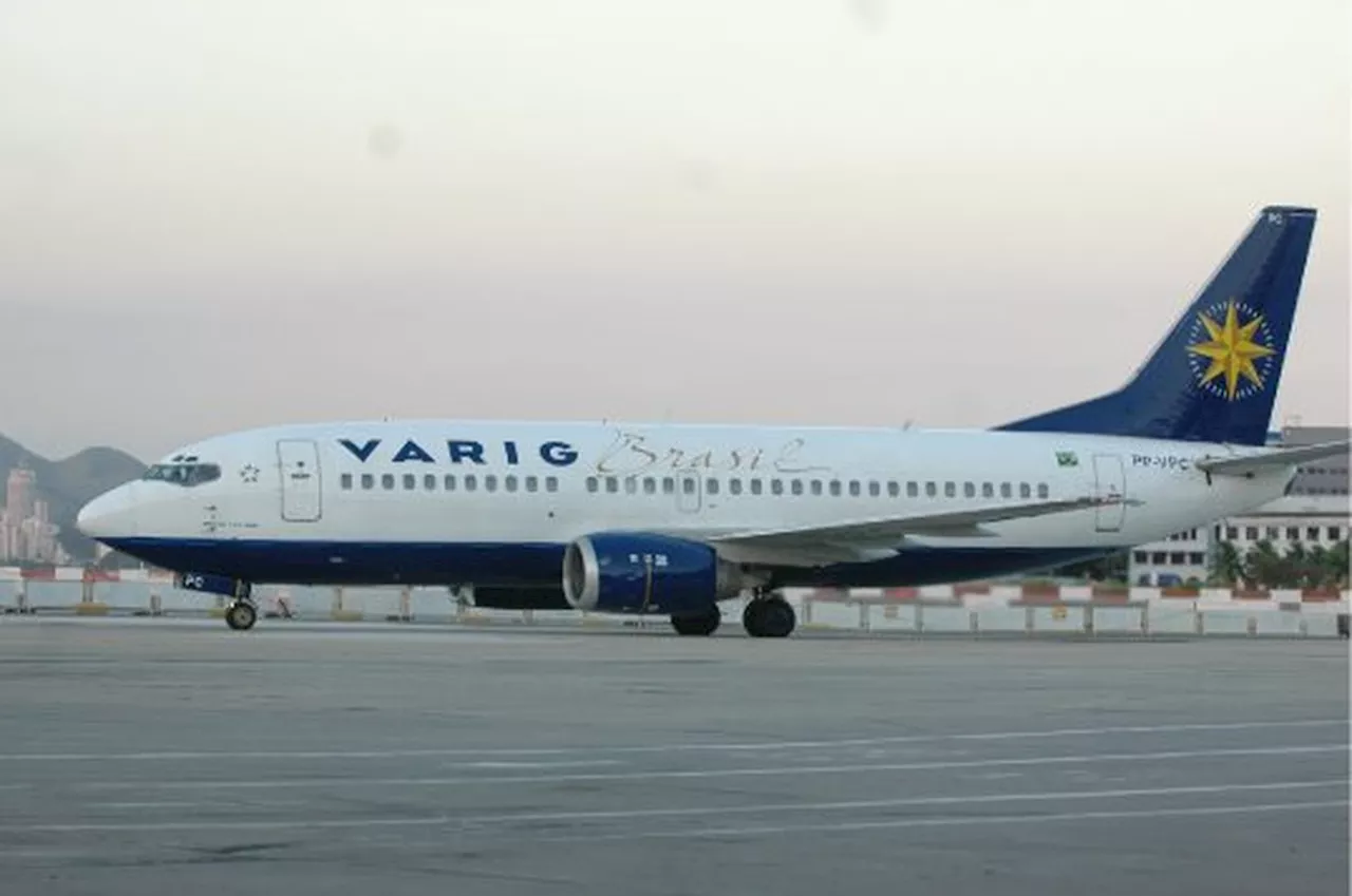 Governo fecha acordo com Varig para pagar R$ 4,7 bi e quitar dívidas trabalhistas