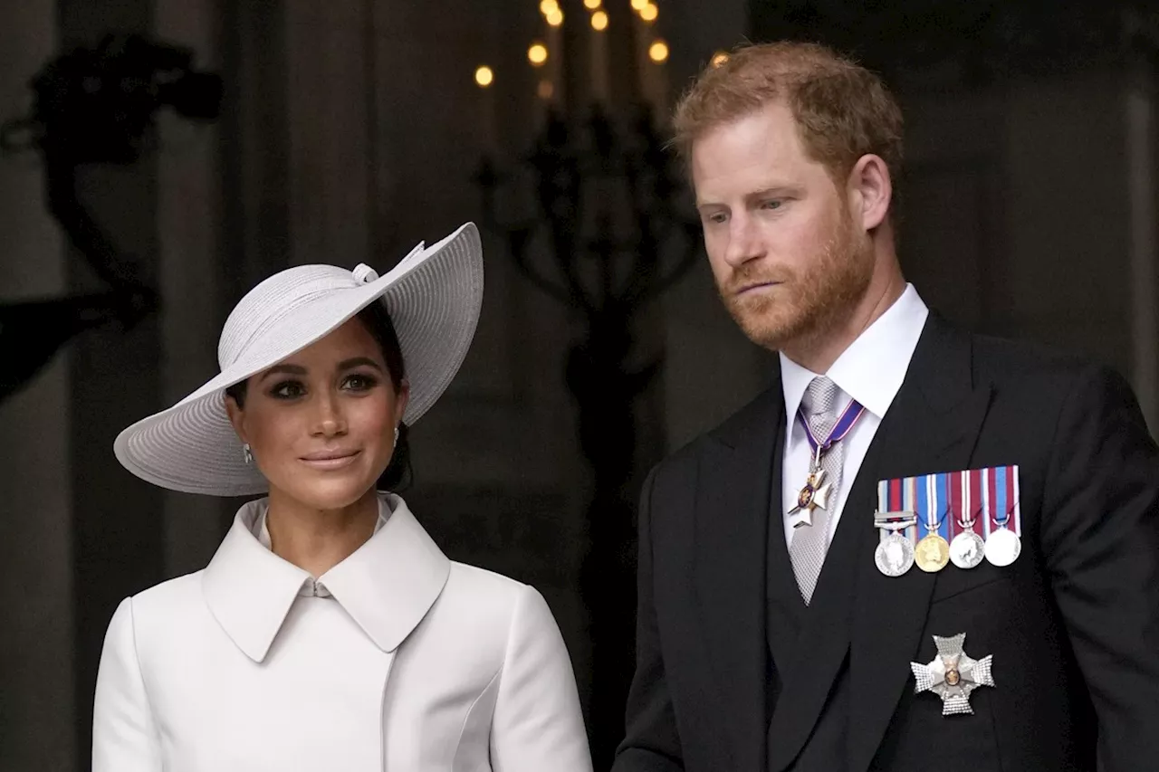 Harry e Meghan desejam 'saúde e cura' para Kate Middleton