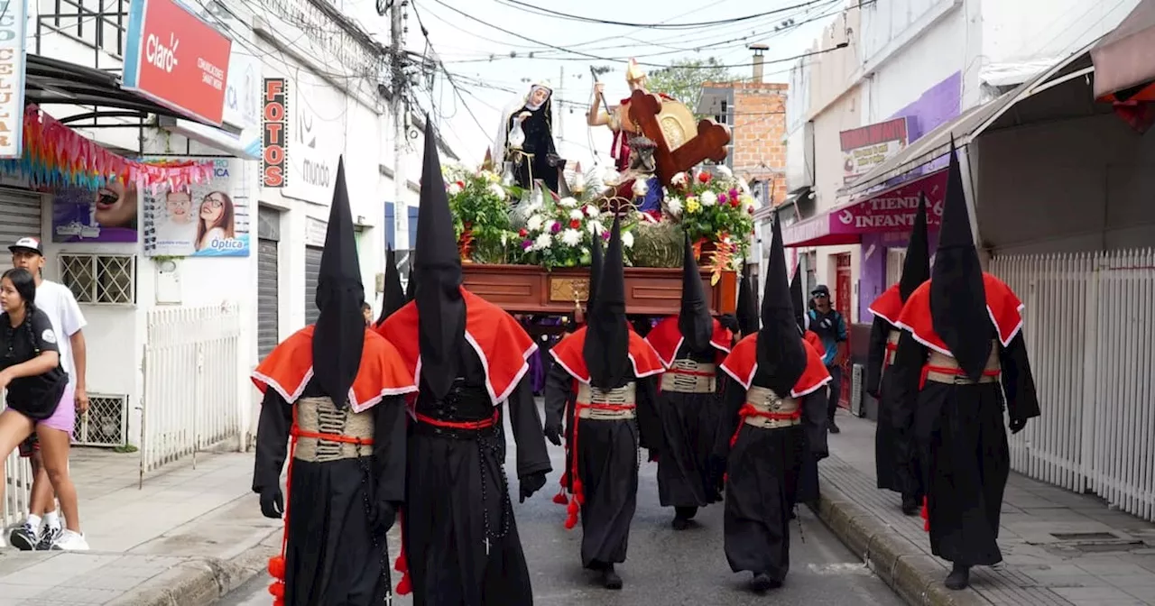 Atento: Habrá cierres viales desde este viernes y durante Semana Santa en Piedecuesta