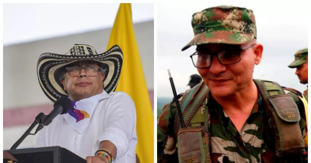 Piden investigar posible financiación de las disidencias de las Farc a la campaña de Gustavo Petro